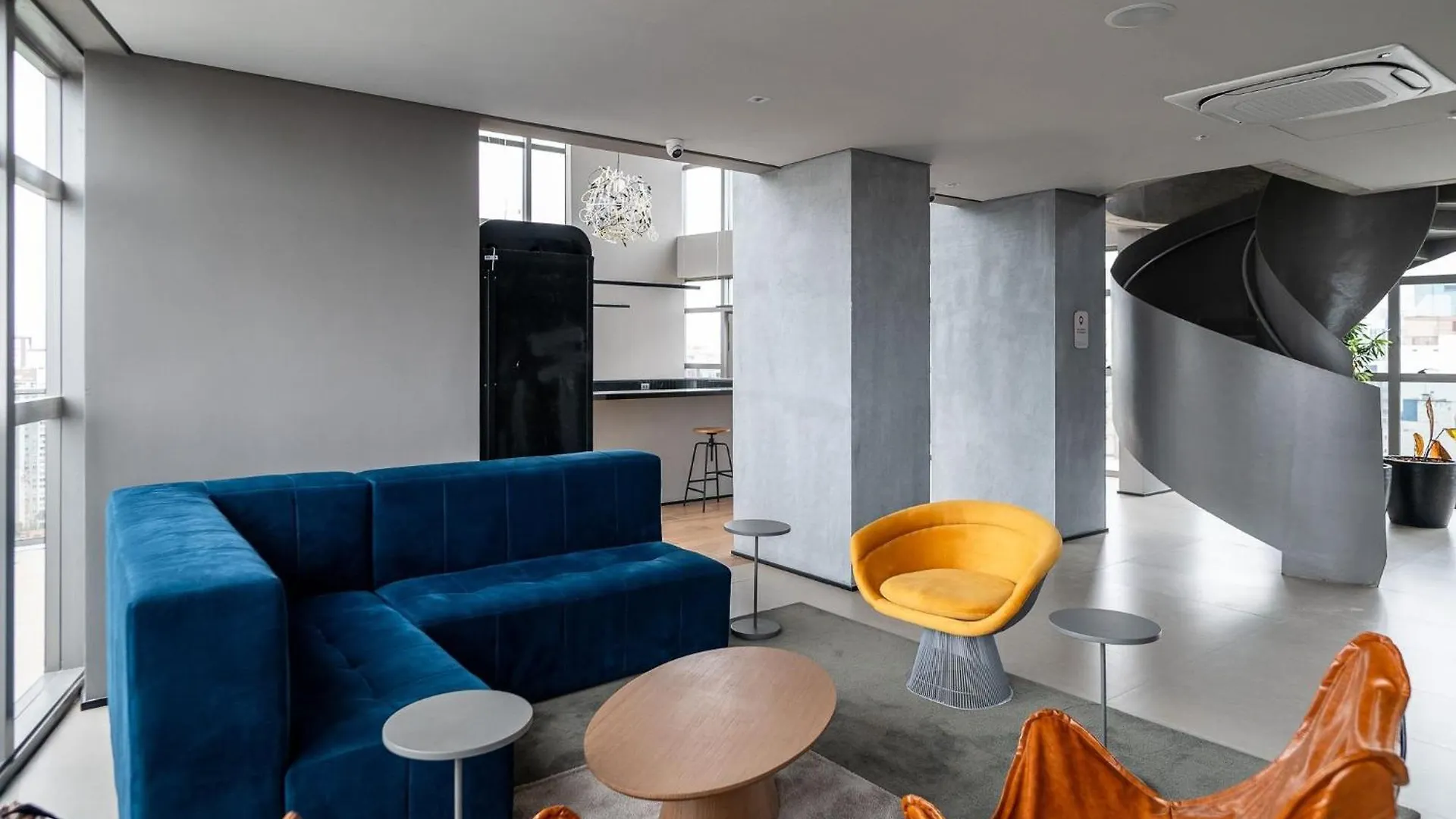 Teu | Paulista Apartamento São Paulo 0*,  Brasil