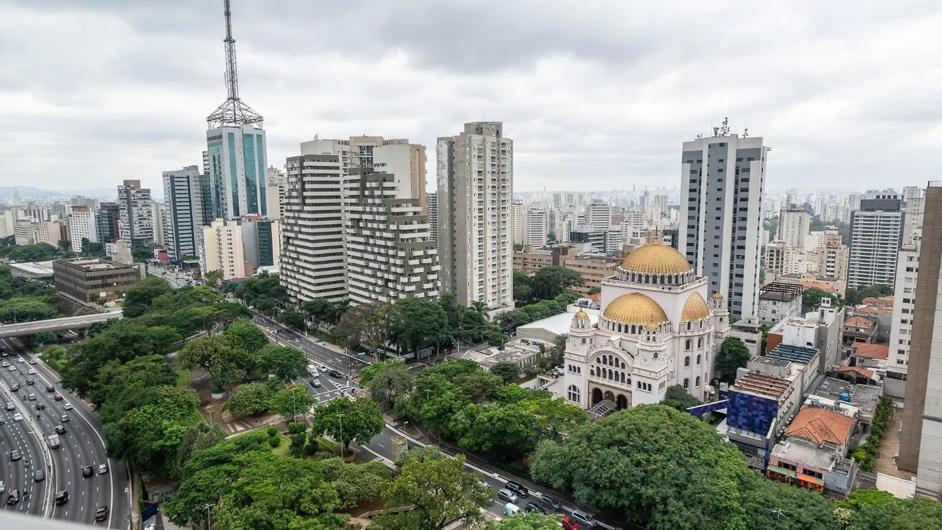 Teu | Paulista Apartamento São Paulo 0*,  Brasil