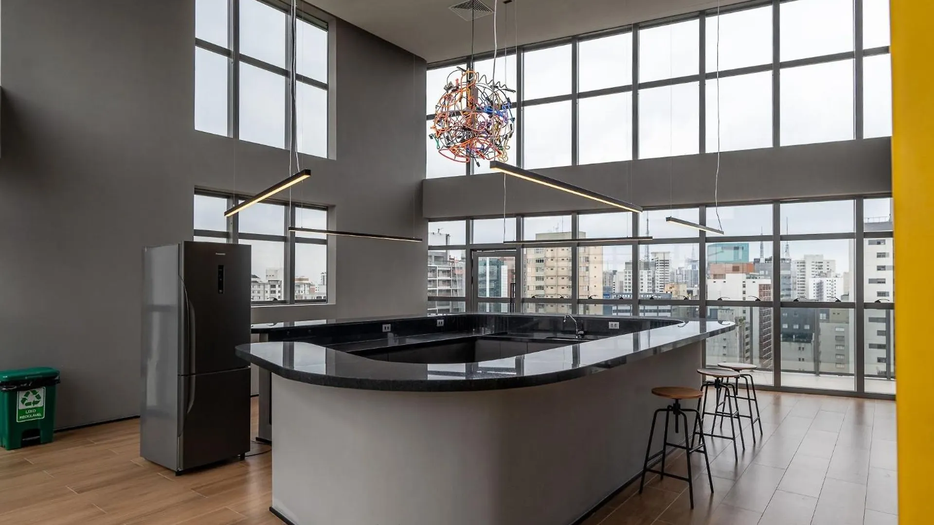 Teu | Paulista Apartamento São Paulo
